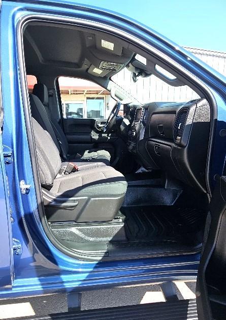 used 2024 Chevrolet Silverado 2500 car, priced at $43,900