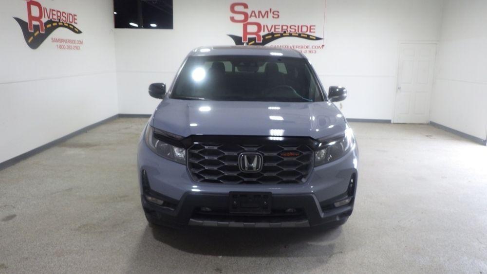 used 2024 Honda Ridgeline car, priced at $29,900