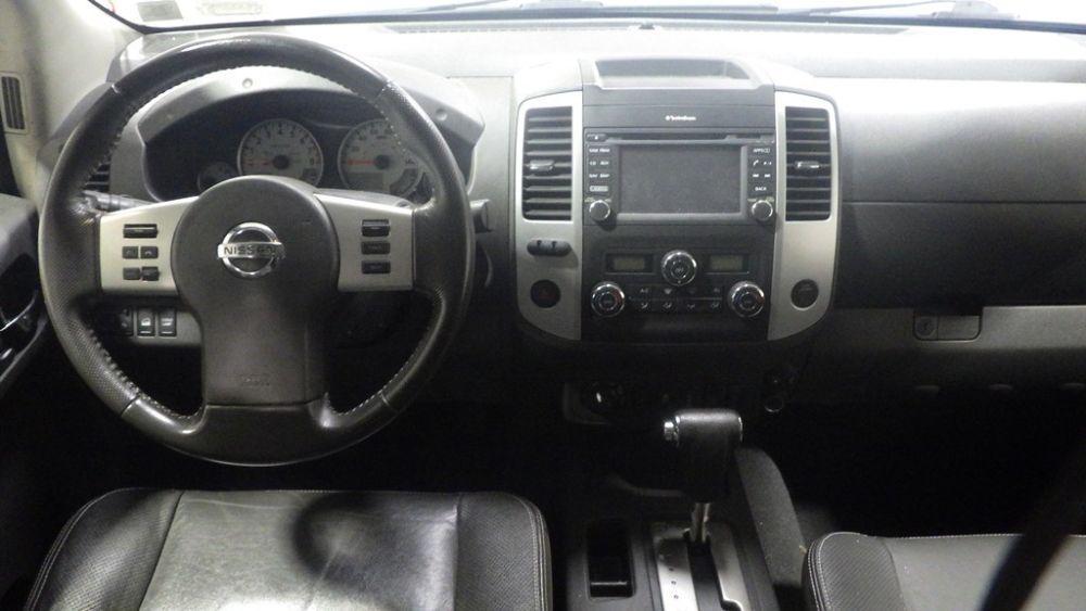 used 2019 Nissan Frontier car, priced at $16,900