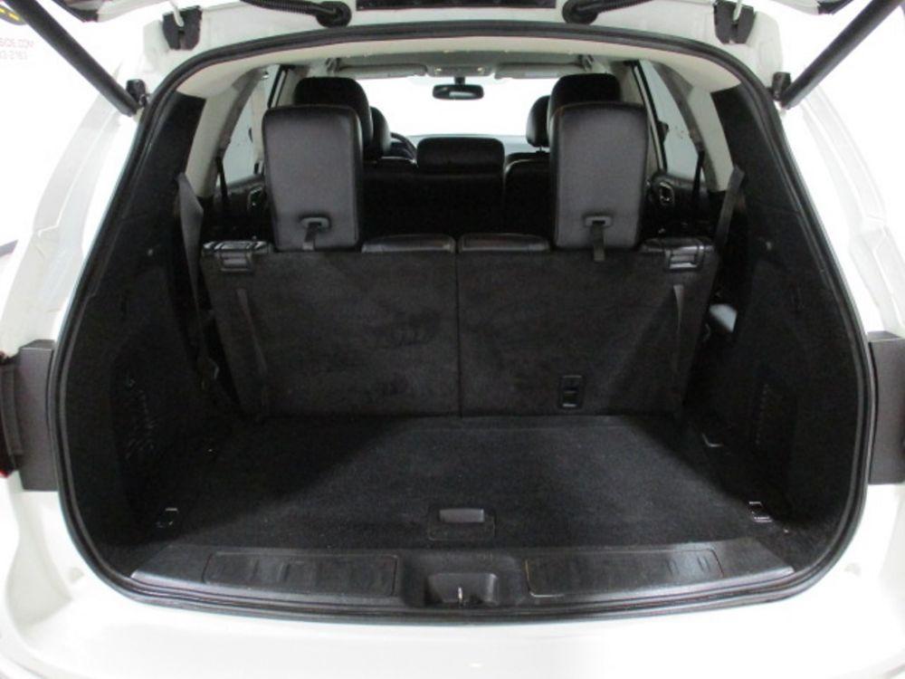 used 2019 Nissan Pathfinder car, priced at $14,900