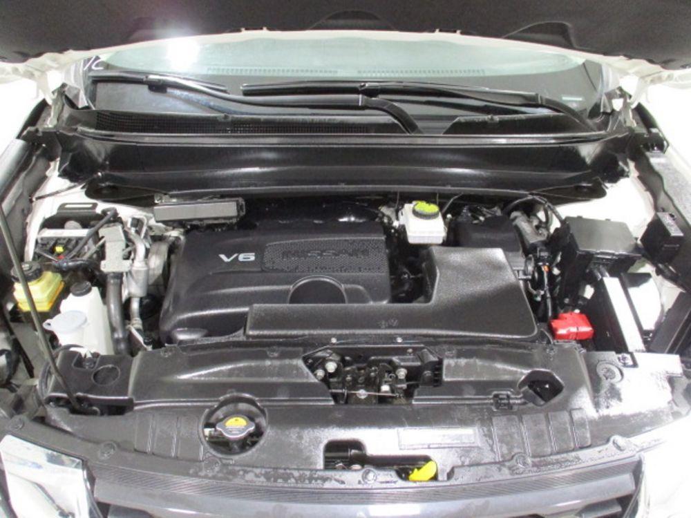 used 2019 Nissan Pathfinder car, priced at $14,900