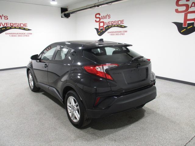 used 2020 Toyota C-HR car, priced at $14,900