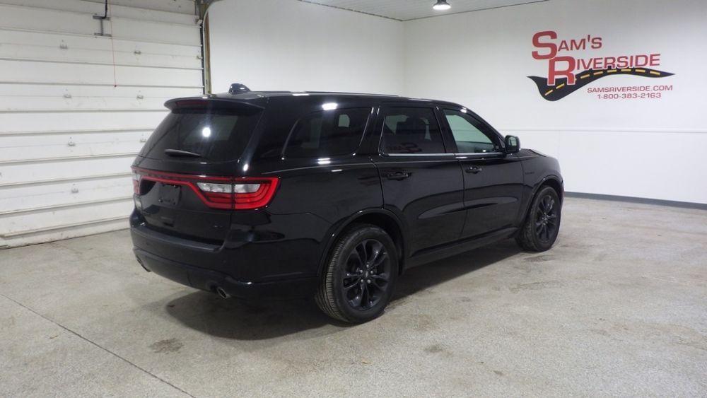 used 2021 Dodge Durango car, priced at $24,900