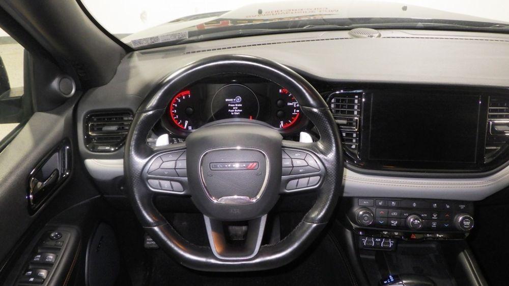 used 2021 Dodge Durango car, priced at $24,900