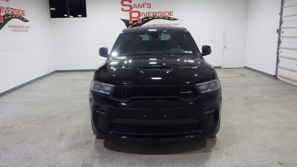 used 2021 Dodge Durango car, priced at $24,900
