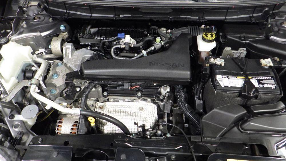 used 2017 Nissan Rogue car, priced at $9,950