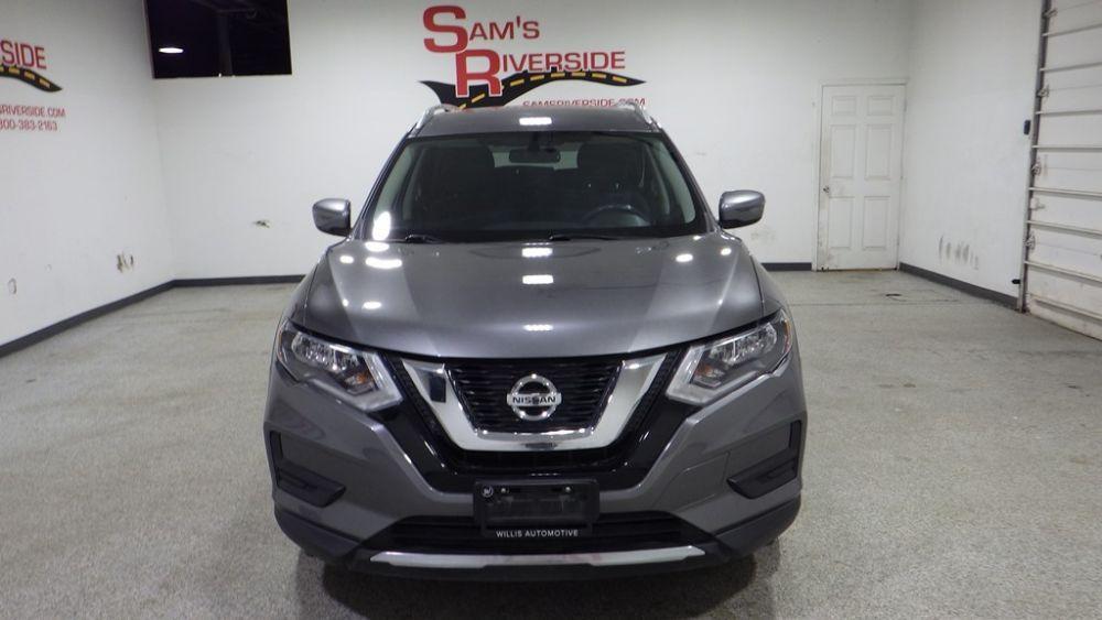 used 2017 Nissan Rogue car, priced at $9,950
