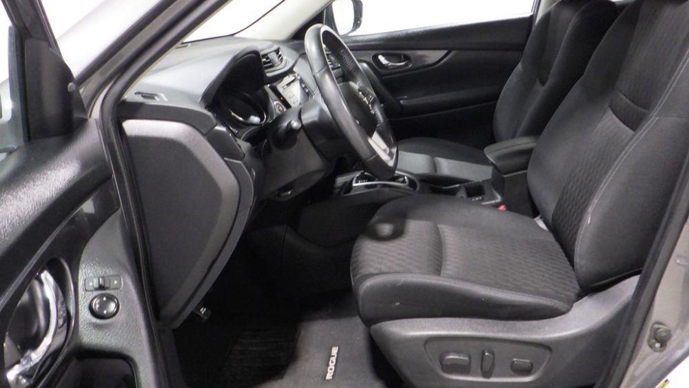 used 2017 Nissan Rogue car, priced at $9,950