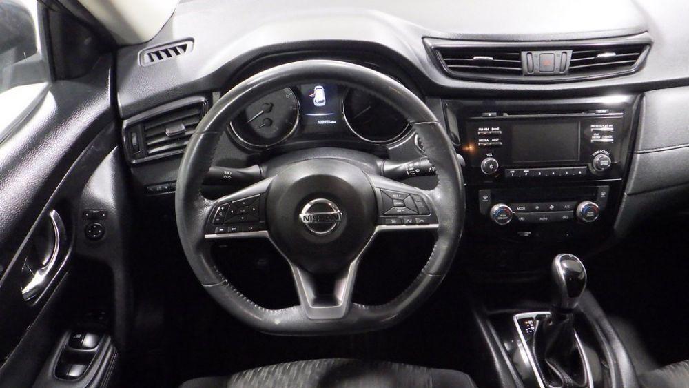 used 2017 Nissan Rogue car, priced at $9,950