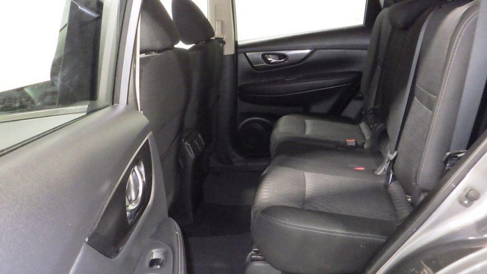 used 2017 Nissan Rogue car, priced at $9,950