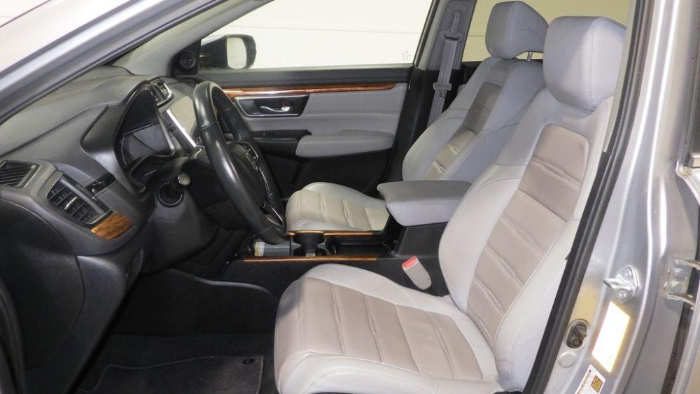 used 2021 Honda CR-V car, priced at $22,900