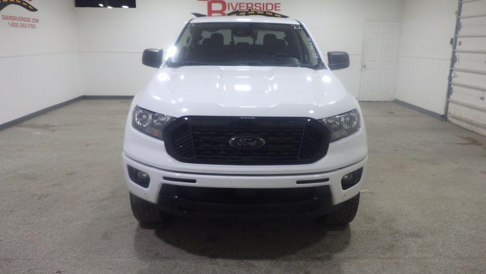 used 2022 Ford Ranger car, priced at $23,900