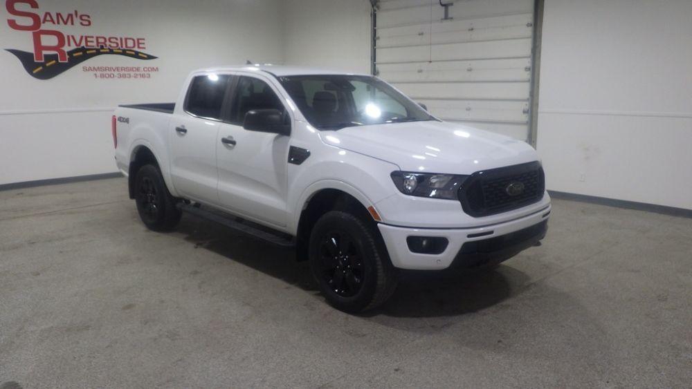 used 2022 Ford Ranger car, priced at $23,900