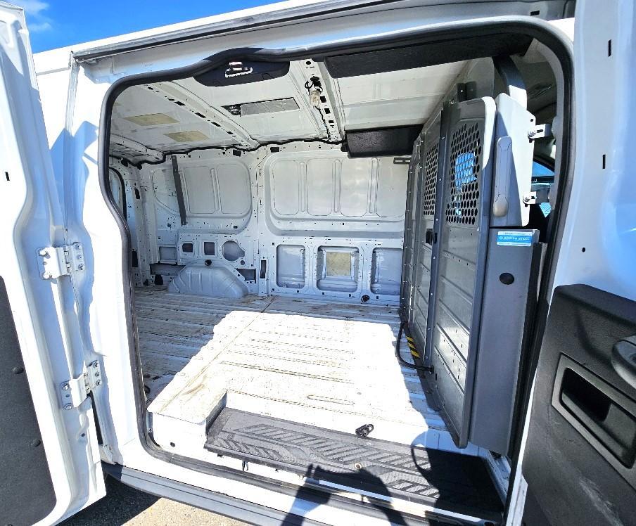used 2015 Ford Transit-250 car, priced at $14,900