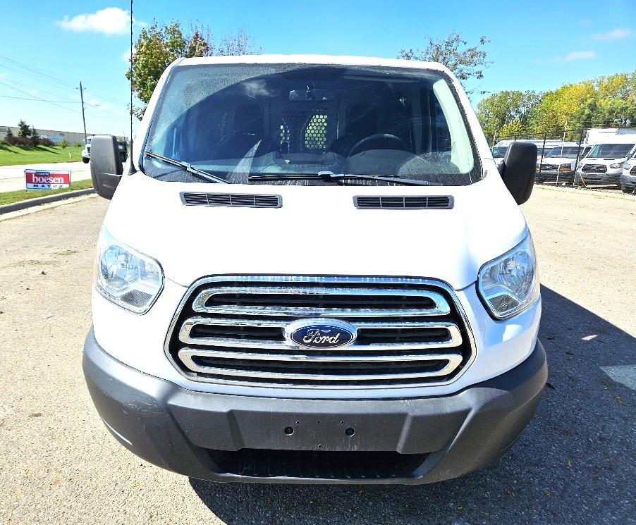 used 2015 Ford Transit-250 car, priced at $14,900