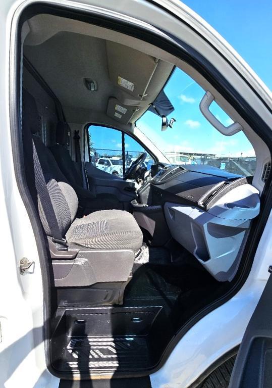 used 2015 Ford Transit-250 car, priced at $14,900