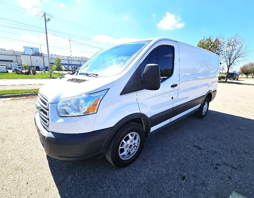used 2015 Ford Transit-250 car, priced at $14,900