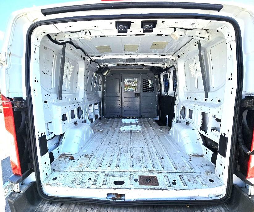 used 2015 Ford Transit-250 car, priced at $14,900