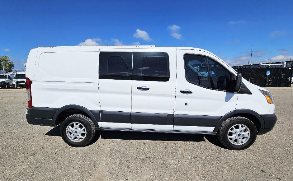 used 2015 Ford Transit-250 car, priced at $14,900