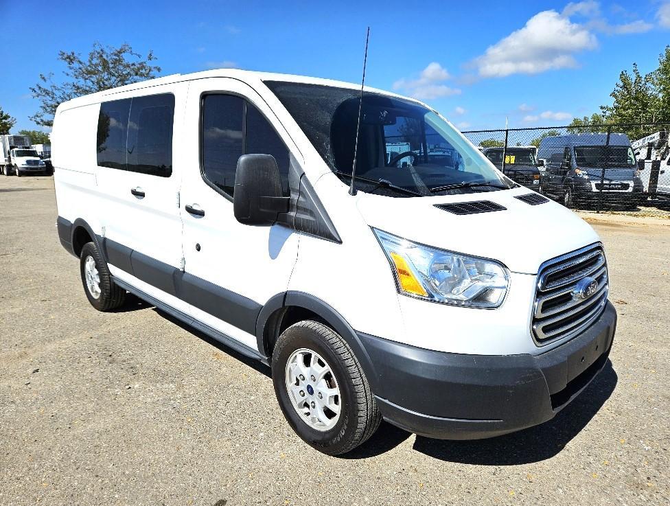 used 2015 Ford Transit-250 car, priced at $14,900