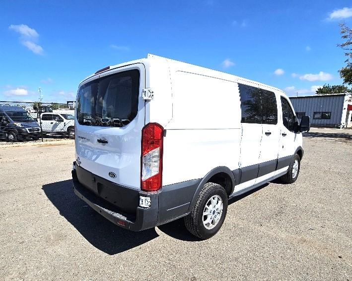 used 2015 Ford Transit-250 car, priced at $14,900