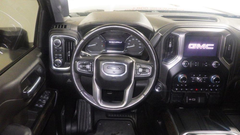 used 2022 GMC Sierra 2500 car, priced at $47,900