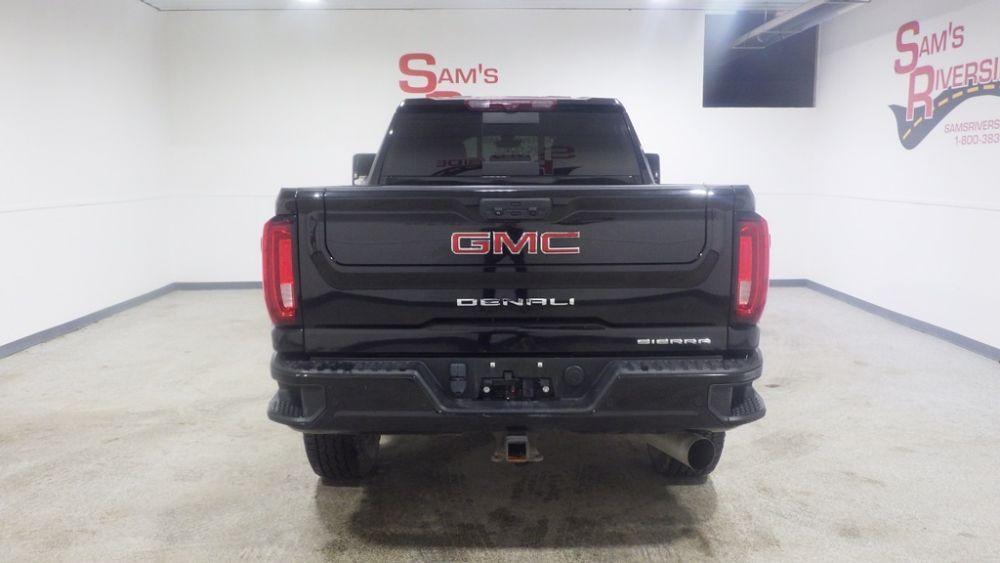 used 2022 GMC Sierra 2500 car, priced at $47,900