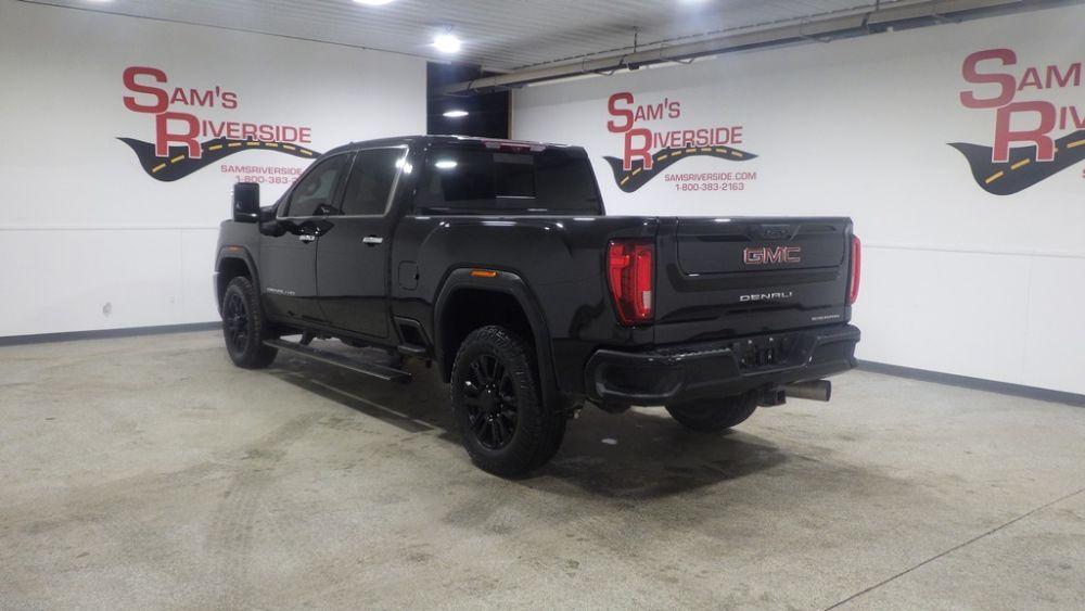 used 2022 GMC Sierra 2500 car, priced at $47,900