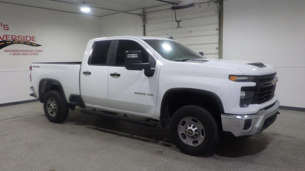 used 2024 Chevrolet Silverado 2500 car, priced at $29,900
