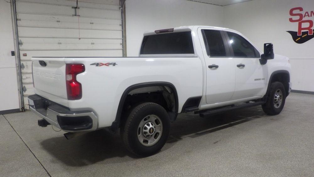 used 2024 Chevrolet Silverado 2500 car, priced at $29,900
