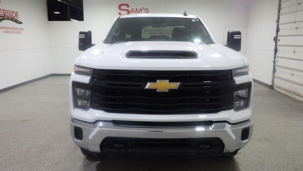 used 2024 Chevrolet Silverado 2500 car, priced at $29,900