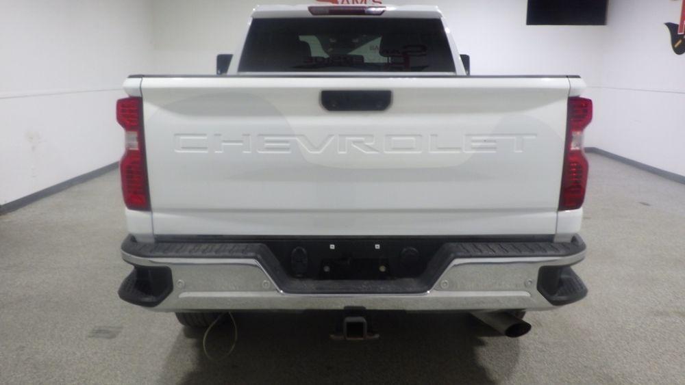 used 2024 Chevrolet Silverado 2500 car, priced at $29,900