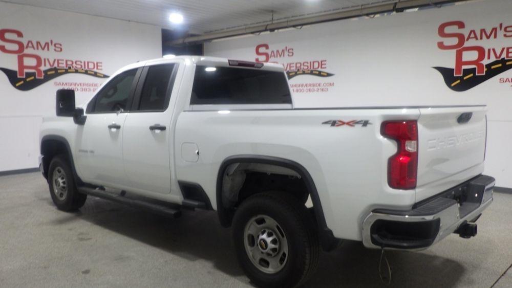 used 2024 Chevrolet Silverado 2500 car, priced at $29,900