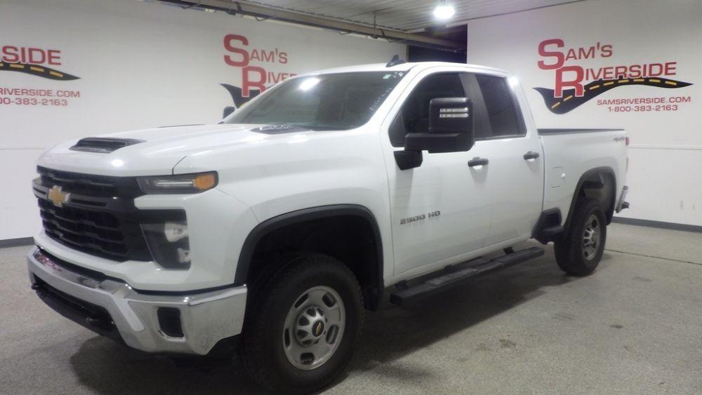 used 2024 Chevrolet Silverado 2500 car, priced at $29,900