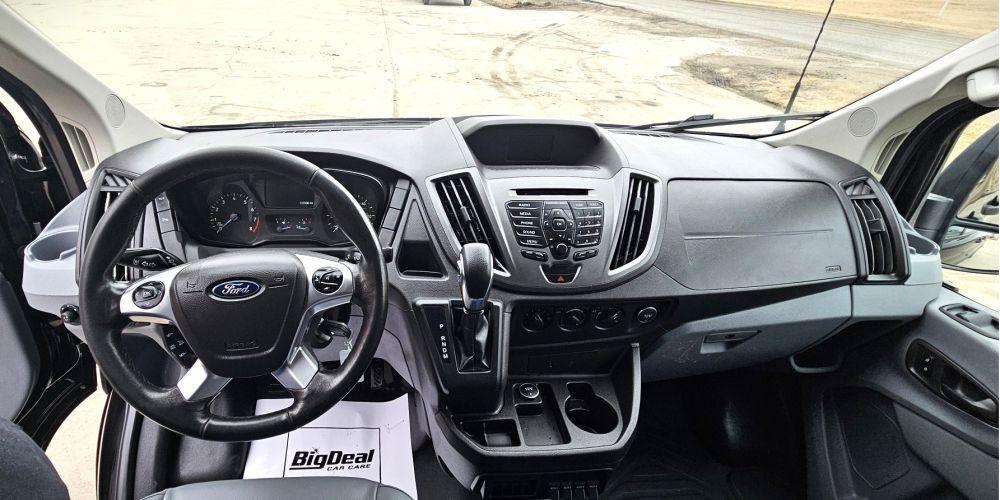 used 2018 Ford Transit-150 car, priced at $12,900