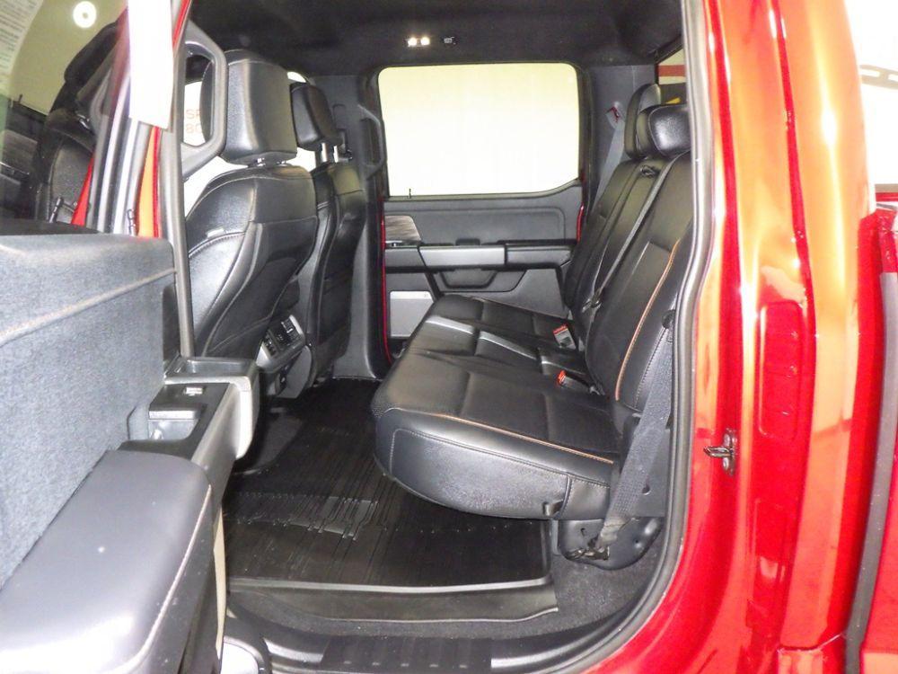 used 2025 Ford F-150 car, priced at $46,900