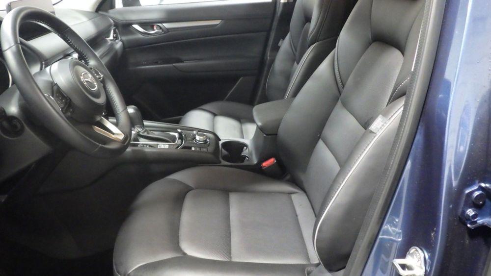 used 2024 Mazda CX-5 car