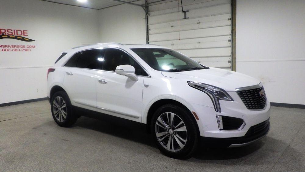 used 2024 Cadillac XT5 car, priced at $29,900