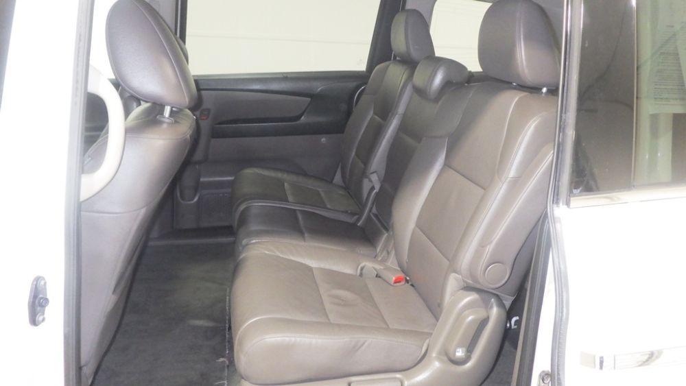 used 2016 Honda Odyssey car, priced at $14,900