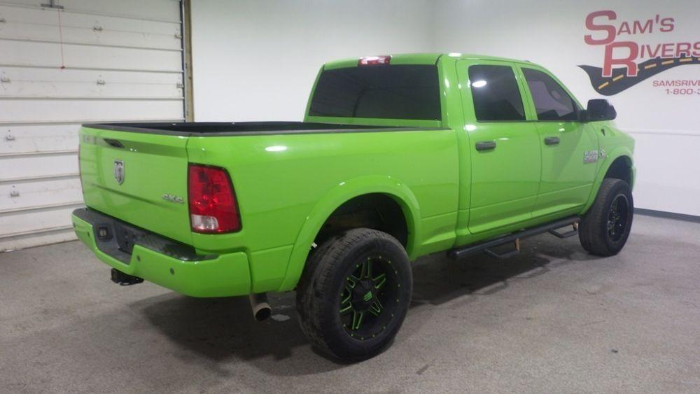 used 2014 Ram 2500 car, priced at $27,900