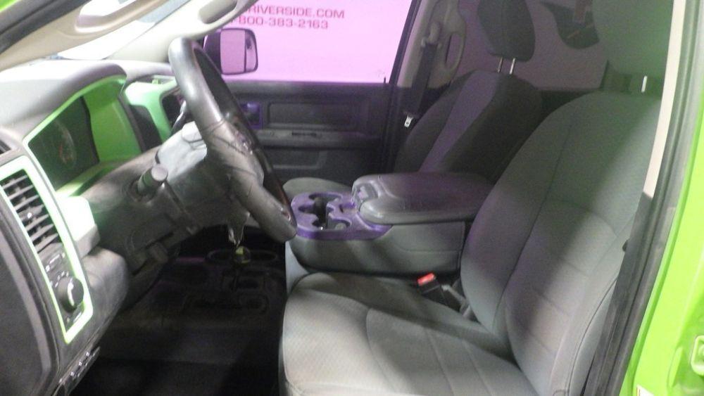 used 2014 Ram 2500 car, priced at $27,900