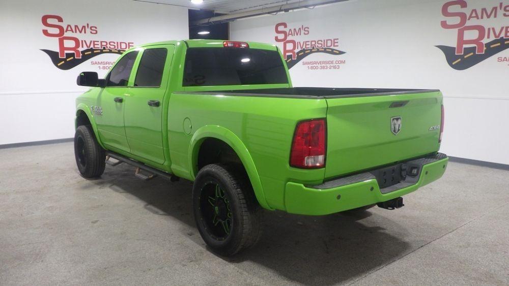 used 2014 Ram 2500 car, priced at $27,900