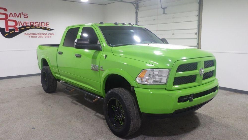 used 2014 Ram 2500 car, priced at $27,900