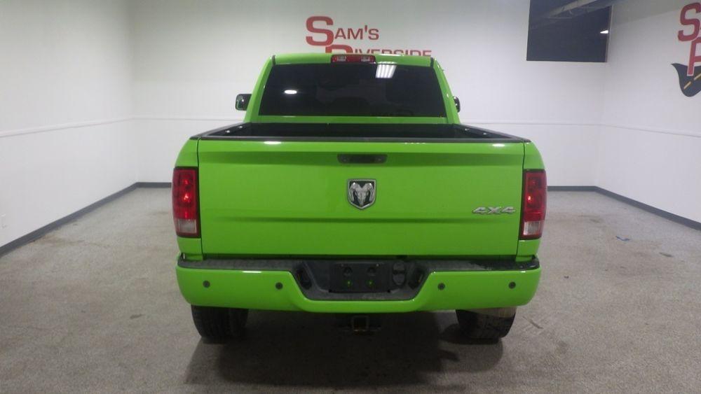used 2014 Ram 2500 car, priced at $27,900