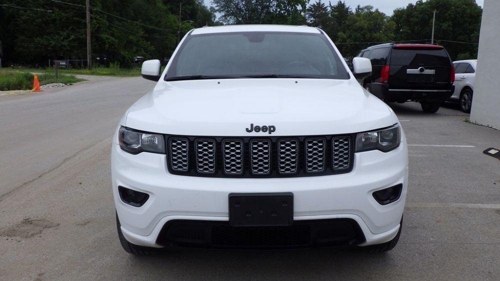 used 2018 Jeep Grand Cherokee car, priced at $16,900