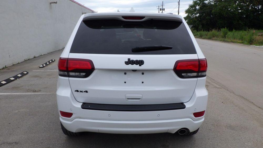 used 2018 Jeep Grand Cherokee car, priced at $16,900