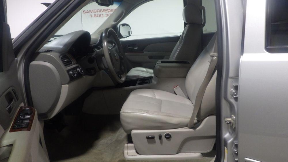 used 2010 Chevrolet Silverado 1500 car