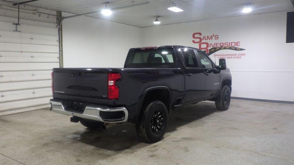 used 2024 Chevrolet Silverado 2500 car, priced at $42,900