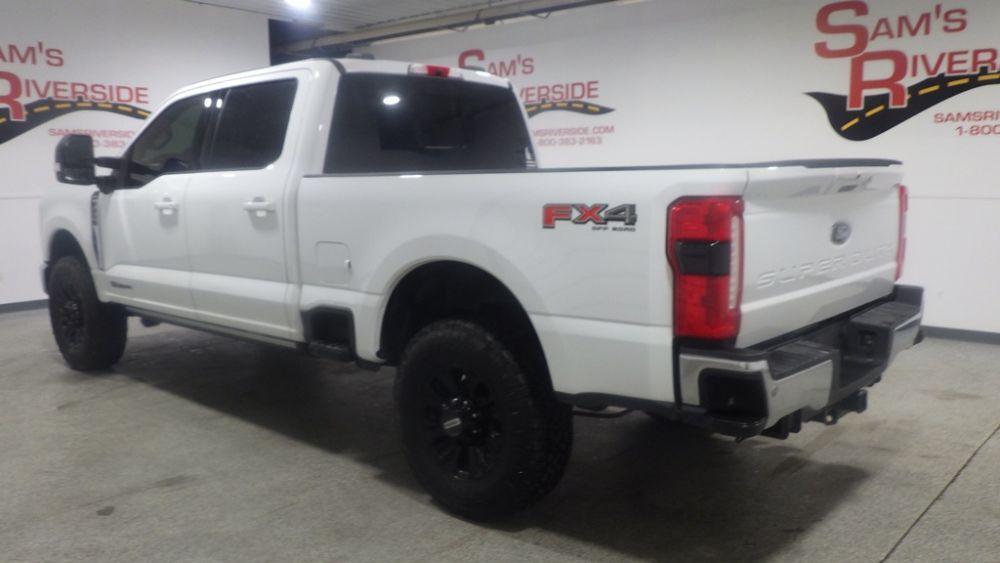 used 2025 Ford F-250 car, priced at $59,900