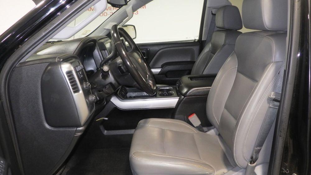 used 2018 Chevrolet Silverado 2500 car